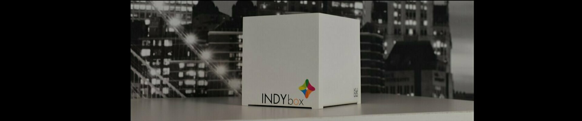 INDY Box : toute votre informatique dans une boîte !